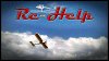 Rc-help Trainer Maiden Flight