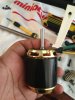How To Make A Flat Spot On A Scorpion Motor Shaft