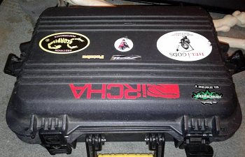 Custom Charge Case Build