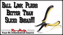 Ball Link Pliers A Must Have If You Deal With Ball Links