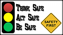 Safety First Lets Stop The Injuries