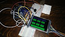 Discharger, With A Microcontroller (arduino)