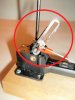 Closeup of the gear extended.JPG